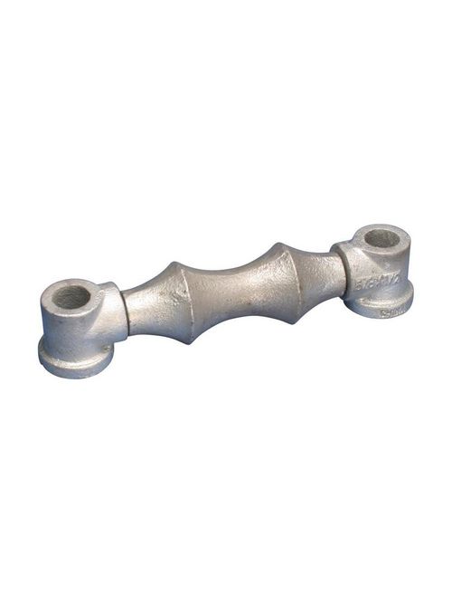 Product image for Caddy 6051800HD 605 Two-Rod Roller Hanger, 18" Pipe, 1" Rod