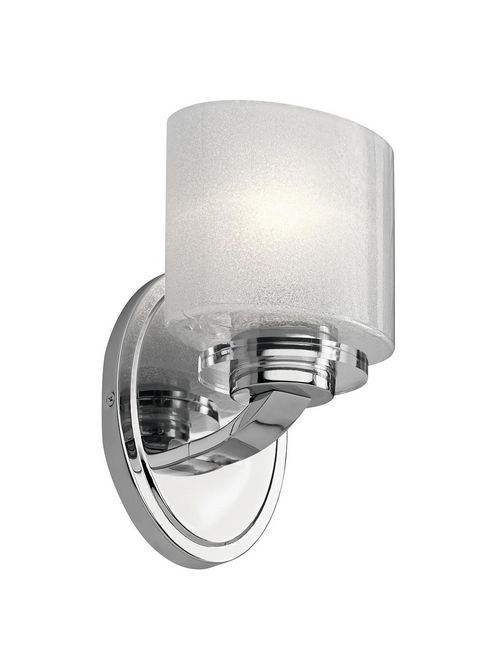 Product image for Kichler 45861CH Wall Sconce 1Lt