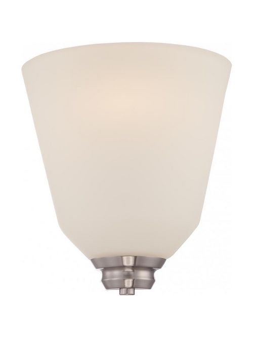 Product image for SATCO 62/361 CALVIN 1 LT LED WALL S