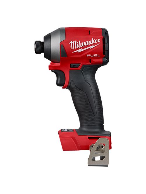 Milwaukee 2853-20 M18#8482; FUEL™ 1/4" Hex Impact Driver (Tool only) Milwaukee 2853-20 M18#8482; FUEL™ 1/4" Hex Impact Driver (Tool only)