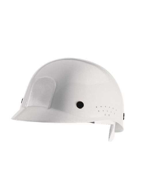 Product image for CAP, BUMP, SUSPENSION W/SWEATBAND, WHIT