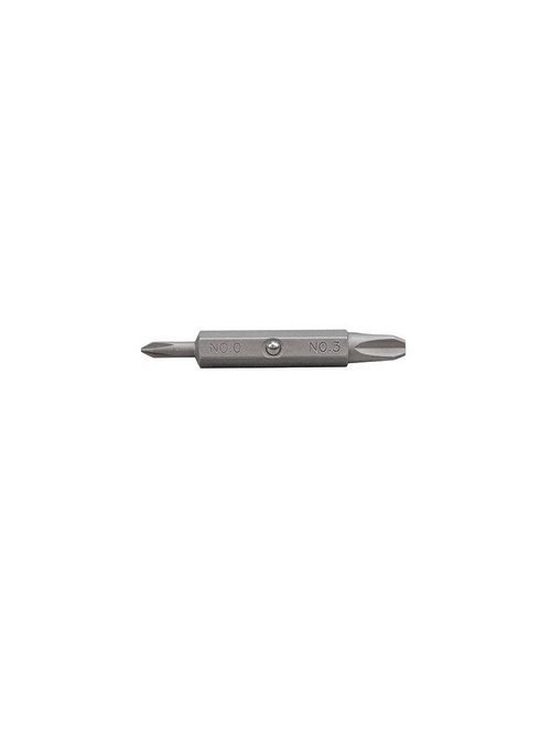 Product image for Klein 32771 Replacement Bit, Phillips #0, #3