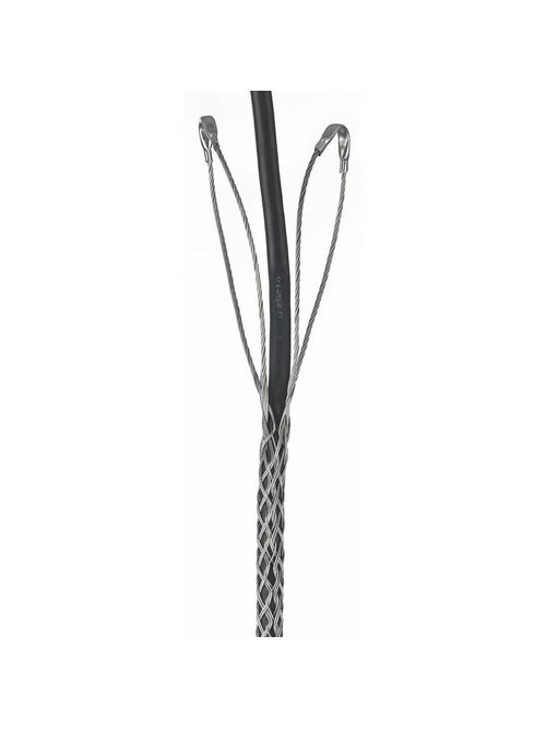 Hubbell Wiring Devices 02207007 3 to 3.49 Inch Tin Coated Bronze Split Mesh Lace Closing Double Eye Support Grip Hubbell Wiring Devices 02207007 3 to 3.49 Inch Tin Coated Bronze Split Mesh Lace Closing Double Eye Support Grip