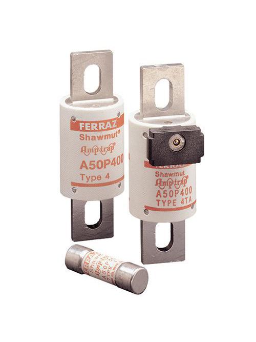 Ferraz Shawmut A50P150-4 31 x 92.2 mm 150 Amp 500 Volt Semiconductor Protection Fuse Ferraz Shawmut A50P150-4 31 x 92.2 mm 150 Amp 500 Volt Semiconductor Protection Fuse