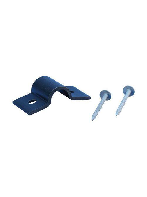 Product image for CADDY T375 CLAMP,PKG,W/SPIRAL NAILS