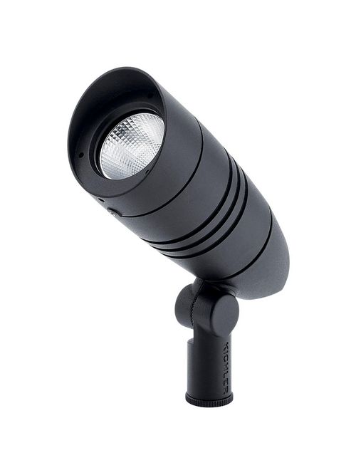 Product image for Kichler 16214BKT40 C-SERIES ACCENT 750LM 55DEG 40