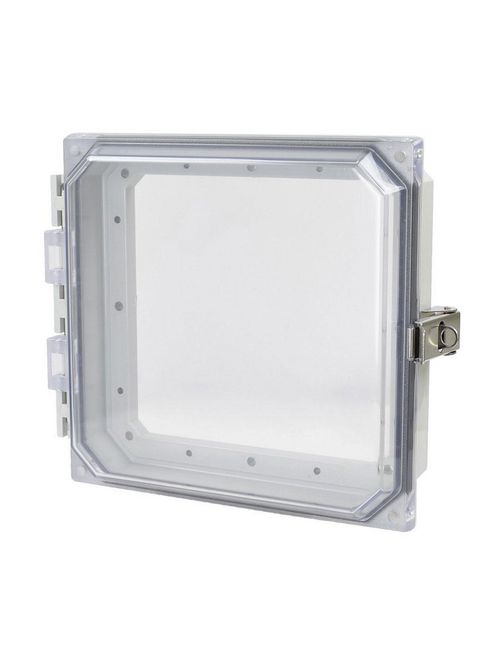 ALLIED AMHMI88CCL 8X8 HMI CLR CVR K ALLIED AMHMI88CCL 8X8 HMI CLR CVR K