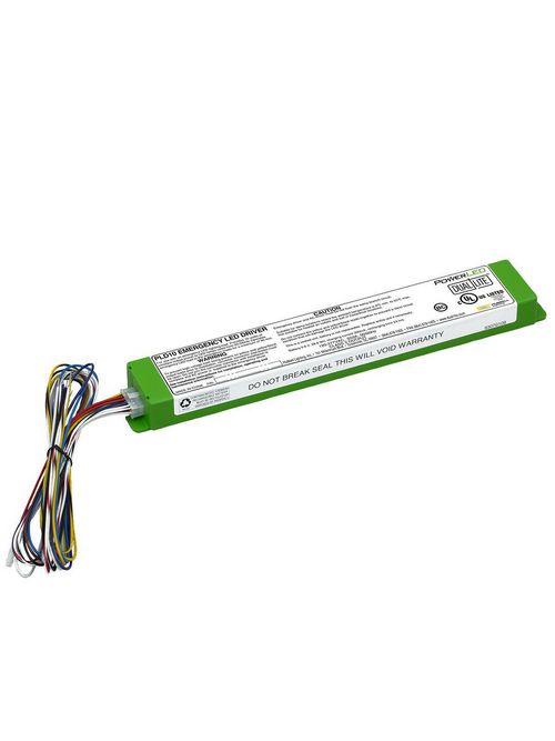 Product image for DUAL PLD10 EMER BATTERY PACK LED