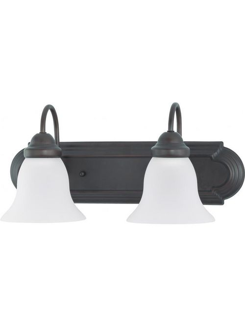 Product image for SATCO 62/1024 LED BALLERINA 2 LT 18