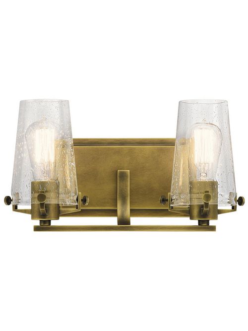 Product image for Kichler 45296NBR Bath 2Lt