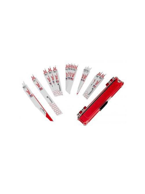 Product image for Milwaukee 49-22-1113 13 PC SAWZALL.® Bla