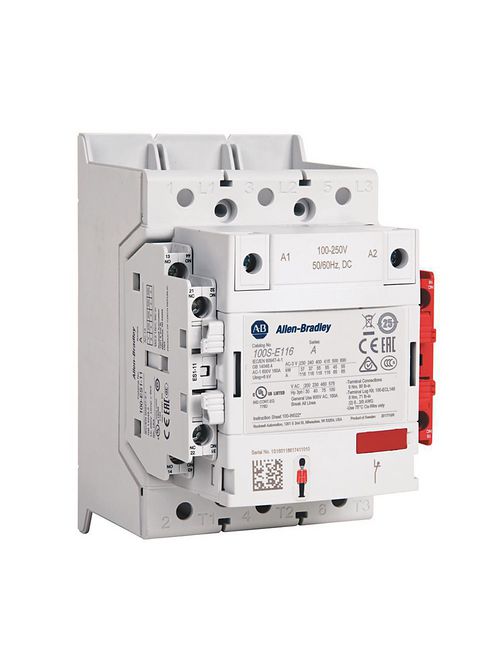 A-B 100S-E146KD12CL IEC 146 A Safet A-B 100S-E146KD12CL IEC 146 A Safet
