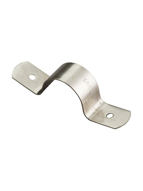 Product image for Erico CONSADE25 Ericore Conductor Saddle, Stainless Steel, 1.456" OD
