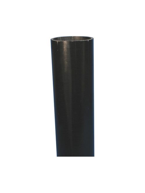 Product image for Erico FRP2MBLACK Ericore Fiberglass Mast, 78.74", Black