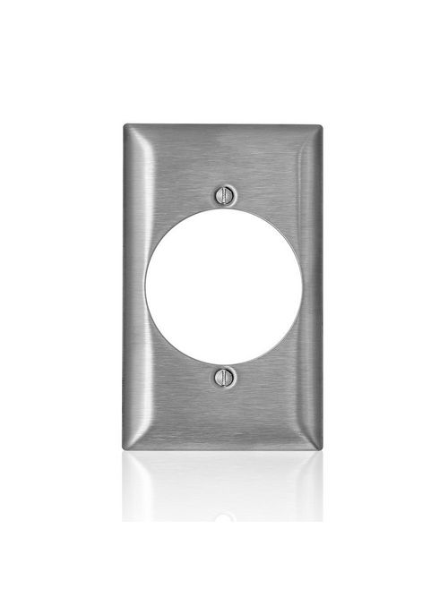 LEV SL723 1 GANG 430SS 2.15" WP LEV SL723 1 GANG 430SS 2.15" WP