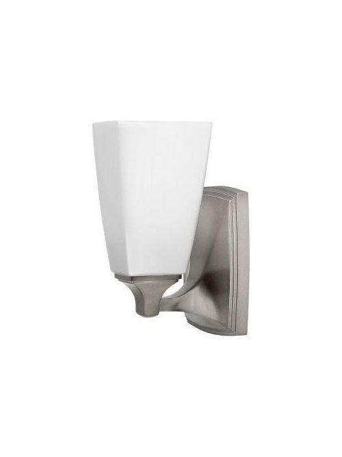 Product image for Darby 1 Light Wall Sconce - Brushed Nickel