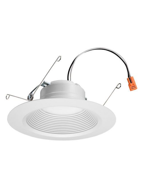 Product image for LITH 5IN/6IN LED MODULE 65W 5000K 120V WHT TRM