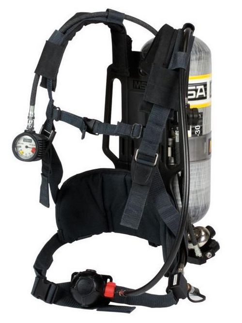 Product image for AIRHAWK II, ADV 4000, AL CYL., NO CASE