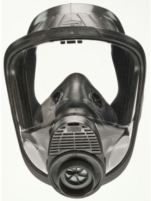 Product image for FACEPIECE, ADV 4000, MED,SINGLE,PD,HYCAR