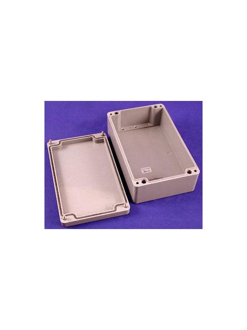Product image for HMND 1590ZGRP162 INSTRUMENT ENCL