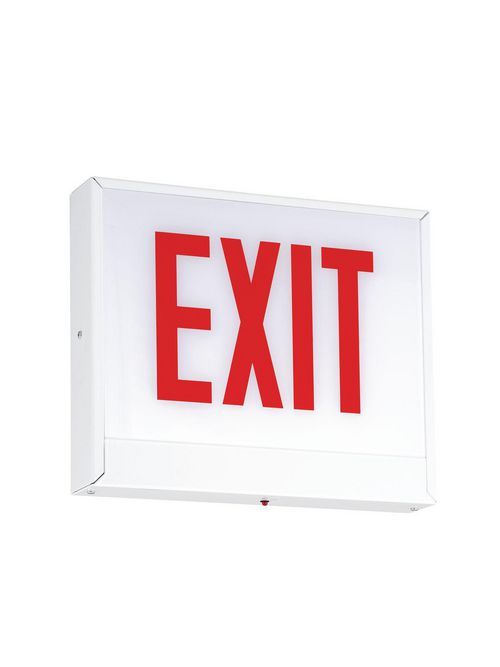Product image for DUAL CP6-ERA EXIT SIGN PANEL
