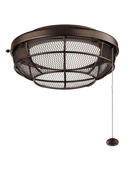 Product image for Kichler 380952TZP LED Industrial Mesh