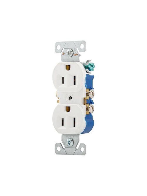 Product image for EWD 270-9W Recp Duplex 15A 125V 2P3