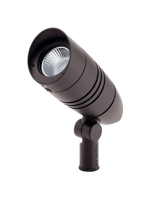 Product image for Kichler 16209AZT40 C-SERIES ACCENT 425LM 15DEG 40