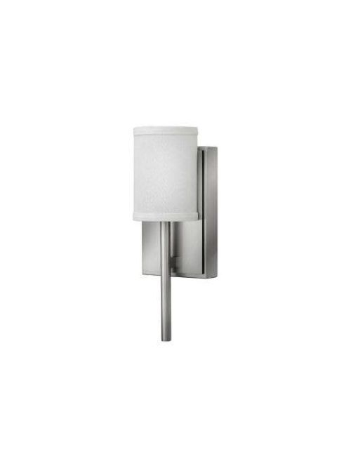 Product image for HINK 61111BN 16W WALL SCONCE