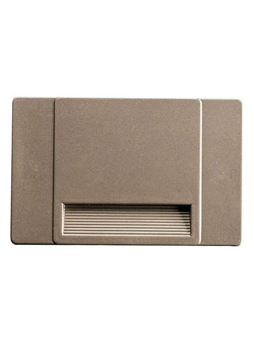 Product image for Kichler 12673NI STEPLIGHT DIMMABLE LED