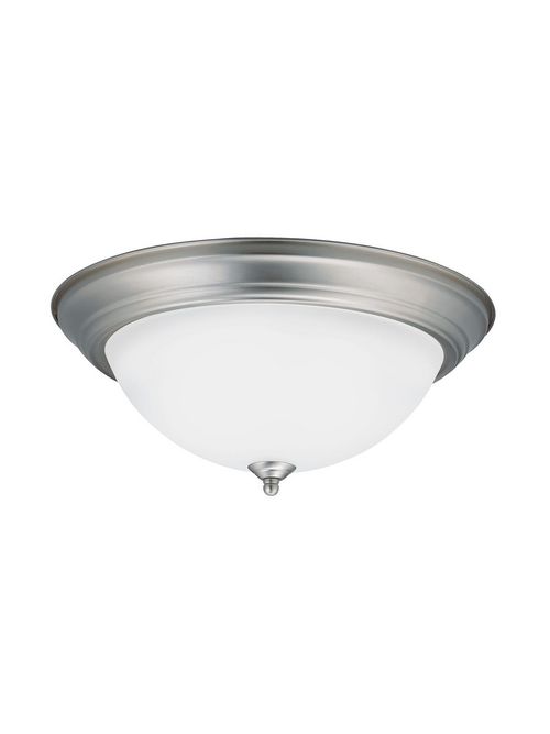 Product image for Kichler 8116NILEDR Flush Mount 1Lt LED