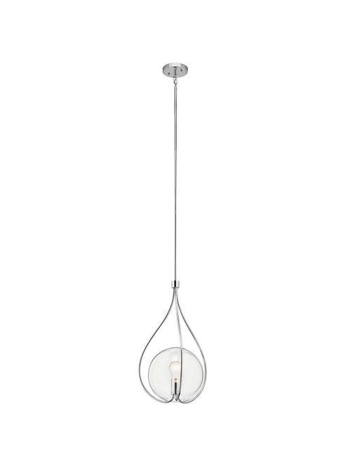Product image for Kichler 42494CH Pendant 1Lt