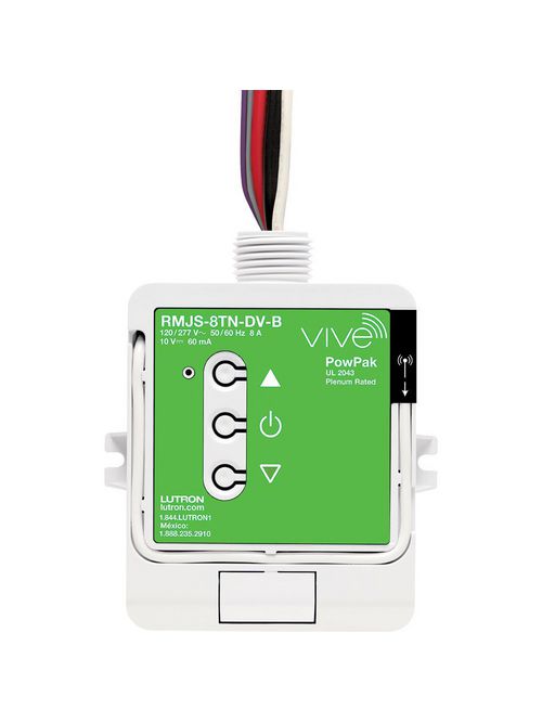 LUT RMJS8TNDVB POWPAK 010V 434 Independent Electric