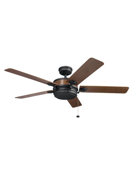 Product image for Kichler 310085AUB 60" Uma Fan