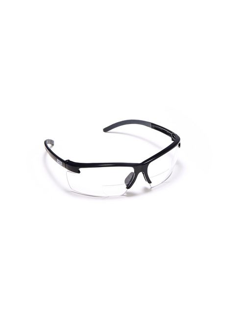 Product image for SPECTACLES, MAG, CLEAR , 1.5 BIFOCAL