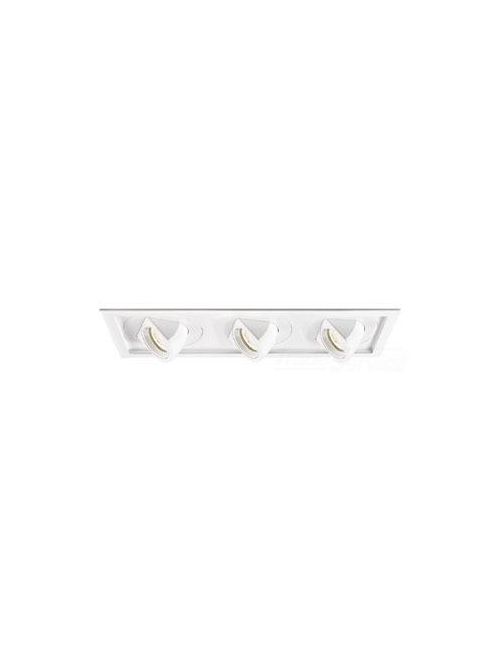 Product image for WAC MT-5LD325T-F35-WT TRIMS FOR 3 LIGHT TESLA LED MULTIPLE SPOT - FLOOD 3500K