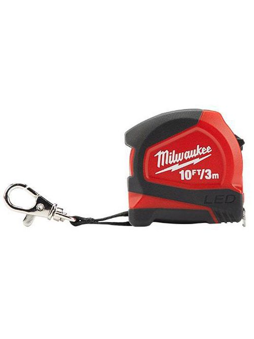 Product image for Milwaukee 48-22-6601 Keychain Tape