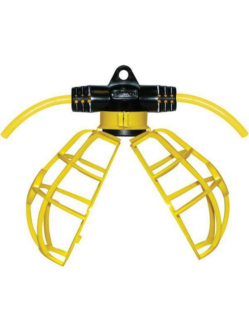 Product image for ERIC 04202 PLASTIC LATTICE GUARD