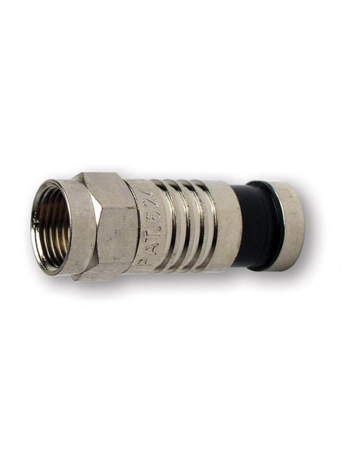 Product image for PLATINUM 18002 F RG6Q Compression N