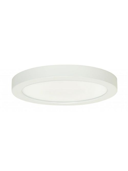 SATCO S29690 18.5W/LED/9''FLUSH/40K SATCO S29690 18.5W/LED/9''FLUSH/40K