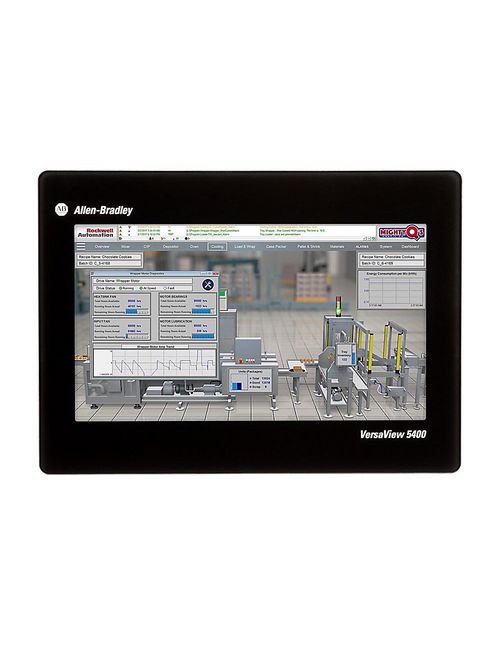 A-B 6200P-12WS3C1 VersaView 5400 Pa A-B 6200P-12WS3C1 VersaView 5400 Pa