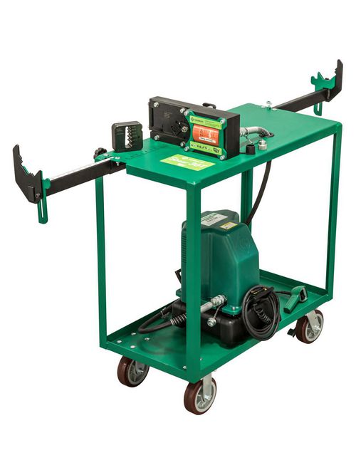 Product image for Greenlee GLSS980KIT002 SHEARING STATION KIT W/980