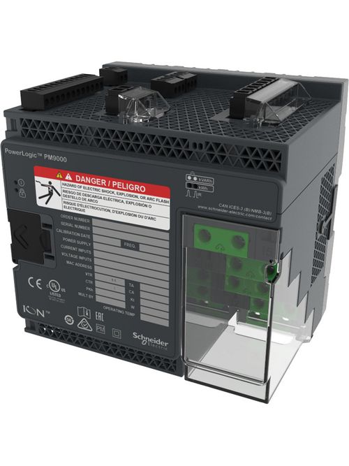 Product image for SQUARED METSEION92040 PowerLogic? I