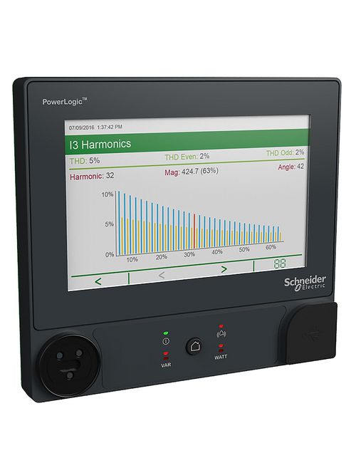 Product image for SQUARED METSERD192 PowerLogic Remot