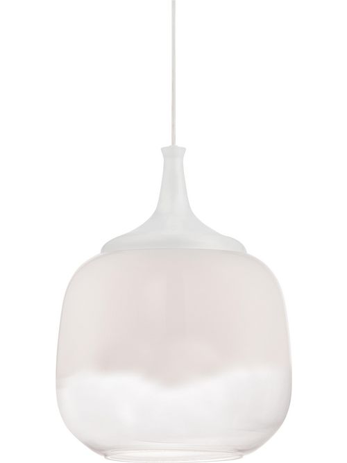 Product image for Satco 62-341 Stellar LED Glass Pendant