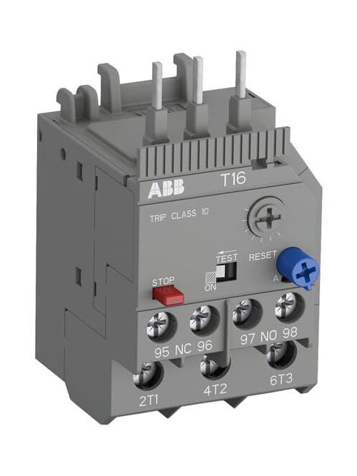 ABB T16-4.2 TOL, CLS. 10, CURR. RAN ABB T16-4.2 TOL, CLS. 10, CURR. RAN