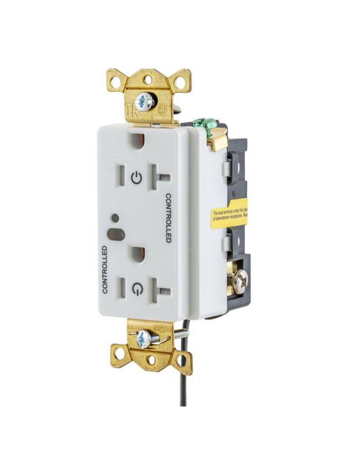 HWDK HBL5362LC2W LOAD CTRL DR, FULL HWDK HBL5362LC2W LOAD CTRL DR, FULL