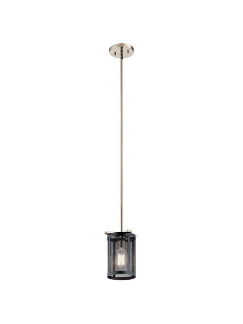 Product image for Kichler 43722PN Mini Pendant 1Lt