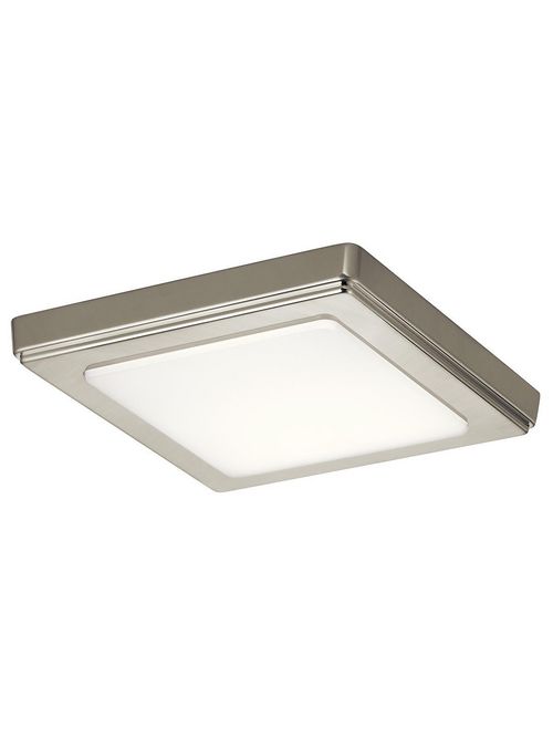 Product image for Kichler 44245NILED30 Flushmount 7"