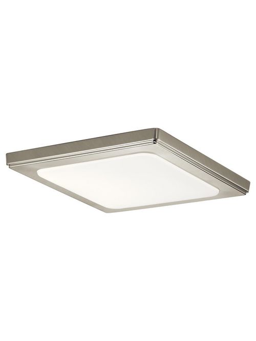 Product image for Kichler 44247NILED30 Flush Mount 10 in